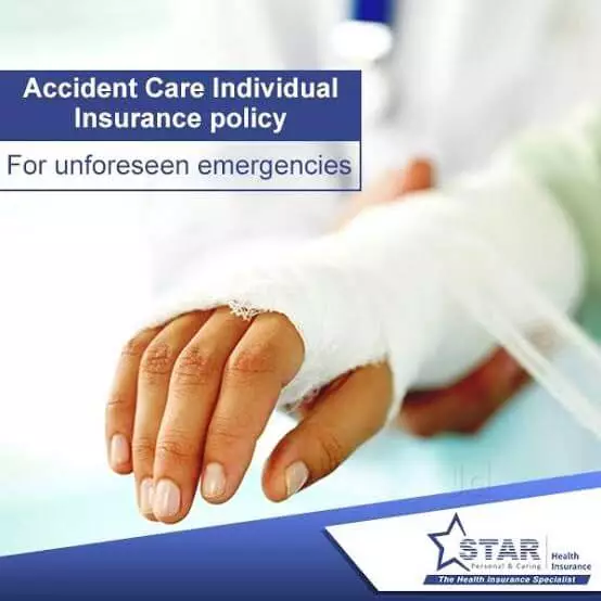 Personal Accident Policy